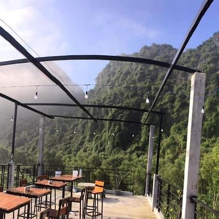 Motorvina'S Homestay Phong Nha Eksteriør billede