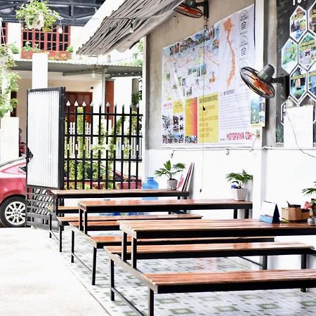 Motorvina'S Homestay Phong Nha Eksteriør billede