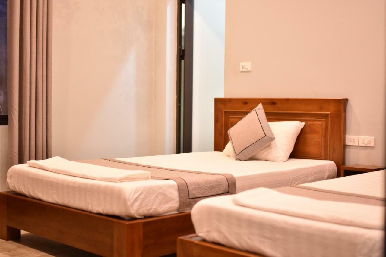 Motorvina'S Homestay Phong Nha Eksteriør billede