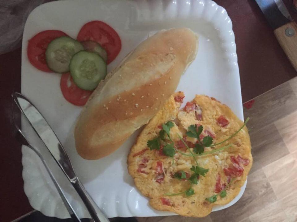 Motorvina'S Homestay Phong Nha Eksteriør billede