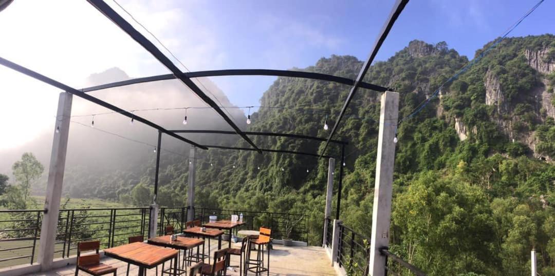 Motorvina'S Homestay Phong Nha Eksteriør billede