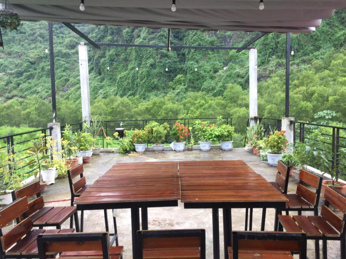 Motorvina'S Homestay Phong Nha Eksteriør billede